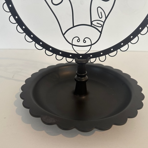 Pottery Barn Teen PB Teen Taurus Zodiac Jewelry Earring Bracelet Necklace Stand - Picture 4 of 7